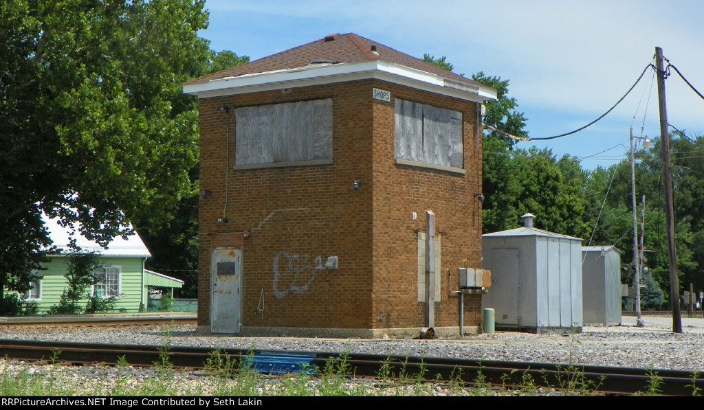 C&IM Wabash tower